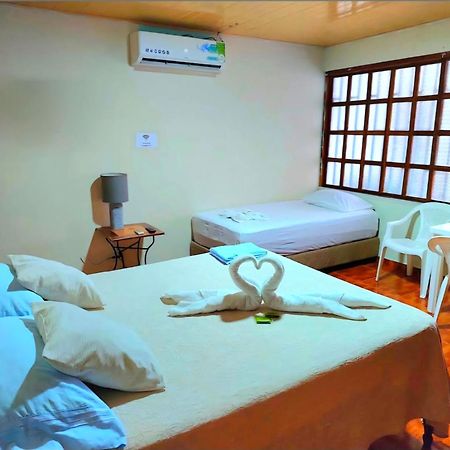 Hostel Del Pacifico Puntarenas Buitenkant foto