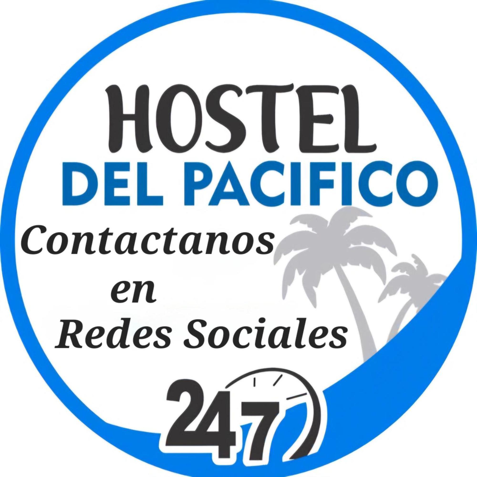 Hostel Del Pacifico Puntarenas Buitenkant foto